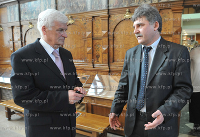 Final plebiscytu Kobieta Sukcesu w Dworze Artusa w...