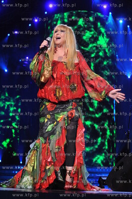 TOPtrendy 2009 - Opera Lesna w Sopocie. Koncert TOP...