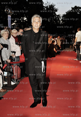 34 Festiwal Polskich Filmow Fabularnych w Gdyni. Nz....
