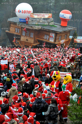 Szymbark na Kaszubach. VI Ogolnopolski Zjazd Swietych...