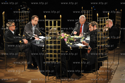 Polska Filharmonia Baltycka - Debata w ramach Gdanskiego...