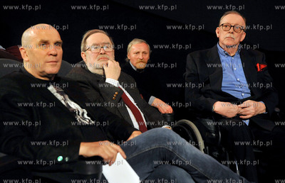 Sopot. Multikino. Trojmiejska premiera filmu Czlowiek...