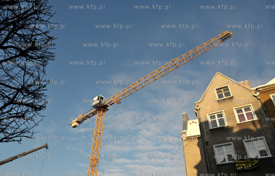 Budowa zespolu uslugowo mieszkaniowego Kwartal Kamienic...