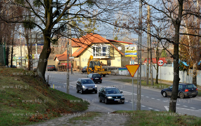 Gdansk Orunia Lipce. Trakt Swietego Wojciecha. Okolice...