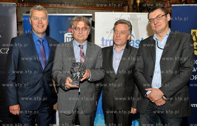 Gdansk, Dwor Artusa. 14 Gala Finalowa Gryfa Gospodarczego....