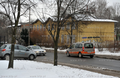 Gdansk Wrzeszcz ul. Sobieskiego. 22.01.2014 Fot. Maciej...