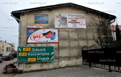 Sierekowice na Kaszubach. 23.03.2014 Fot. Maciej Kosycarz...