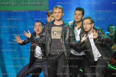 Uroczystosc 70 lecia Dziennika Baltyckiego odbyla sie...