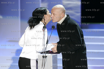 32 Festiwal Polskich Filmow Fabularnych w Gdyni. Gala...