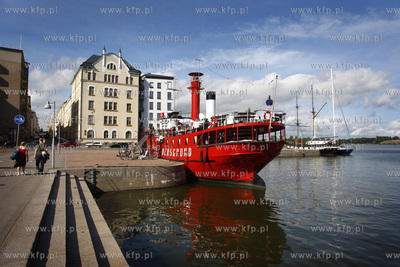 Helsinki. Nz statek bar.
23.07.2009
fot. Krzysztof...
