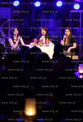 Sopot. Pick & Roll Club. Koncert: Rodzinne koledowanie
Urszula...