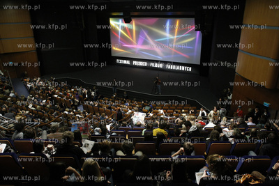 Gdynia. 35 Festiwal Polskich Filmow Fabularnych. 27.05.2010...