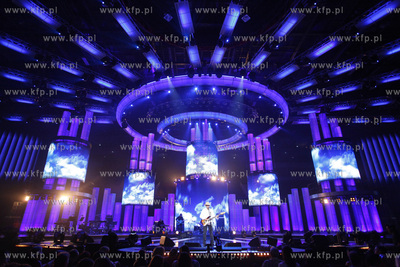 Sopot. Ergo Arena. Festiwal telewizji Polsat Top Trendy....