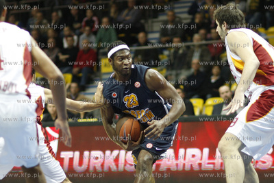 Gdynia. Turkish Airlines Euroleague. Asseco Prokom...