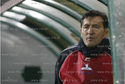 Gdansk. Stadion przy ul. Traugutta. Mecz rugby dywizji...