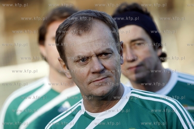 Gdansk. Mecz bylych pracownikow Spoldzielni Pracy Uslug...