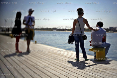 Sopot. Molo.
02.05.2012
fot. Krzysztof Mystkowski...