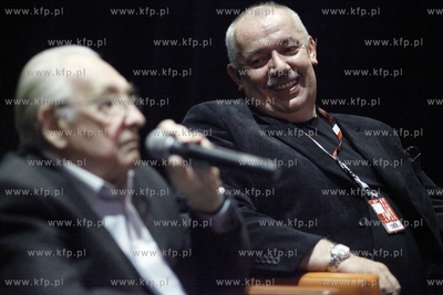 37 Gdynia Film Festival. Spotkanie z rezyserem filmu...