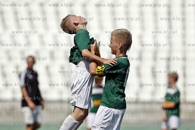 Gdansk. Miedzynarodowy turniej pilkarski Euronadzieje...