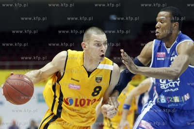 Sopot. Ergo Arena. Tauron Basket Liga. Trefl Sopot...