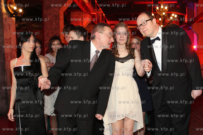 Centrum Stocznia Gdanska. Studniowka I LO w Gdansku....