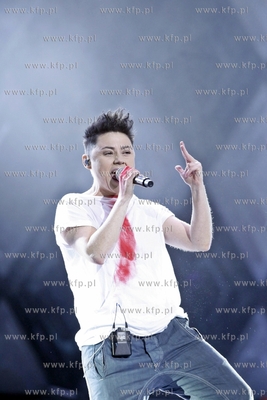 Sopot. Opera Lesna. Festiwal TopTrendy. Nz. Maria Peszek.
07.06.2013
fot....