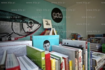 Gdynia. Plac Grunwaldzki. Szosta edycja Gdynia Design...