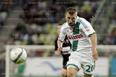 PGE Arena. Mecz o mistrzostwo T-Mobile Ekstraklasy...