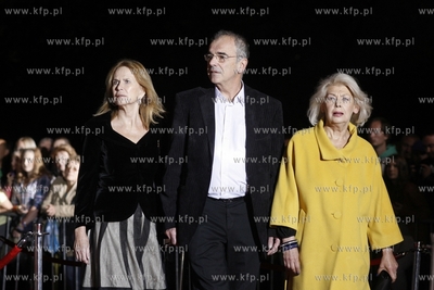 38 Gdynia Festiwal Filmowy. Uroczysta gala rozdania...