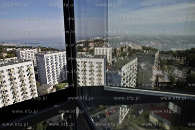 Prezentacja nowego apartamentowca Lighthouse wybudowanego...