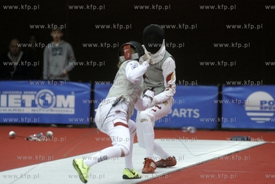 Gdansk. Hala AWFiS. Dwor Artusa - Grand Prix Pucharu...