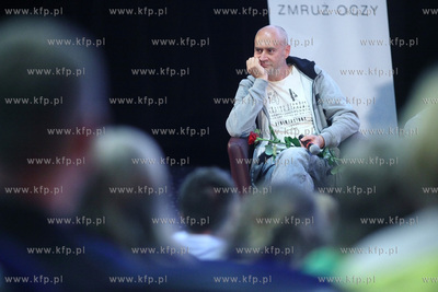 39 Festiwal Filmowy w Gdyni. Pokaz filmu Zmruz Oczy....