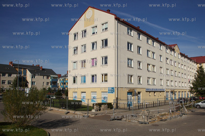 Budynki mieszkalne Gdanskiego Towarzystwa Budownictwa...