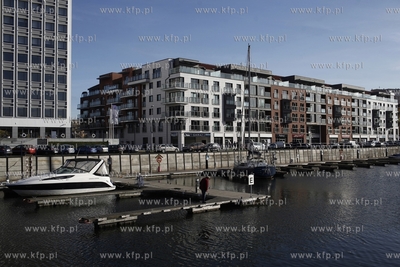 Gdansk. Apartamenty Waterlane.
30.10.2014
fot. Krzysztof...