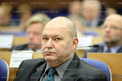 II sesja Sejmiku Wojewodztwa Pomorskiego V kadencji....