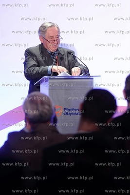 Gdańsk. Amber Expo. Wybory przewodniczącego pomorskiej...