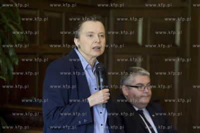 Inauguracyjne posiedzenie Gdańska Rada Oświatowej...