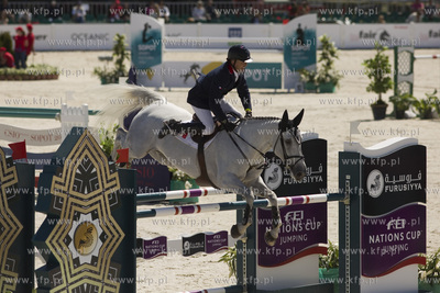 Miedzynarodowe Oficjalne Zawody w Skokach CSIO2015....