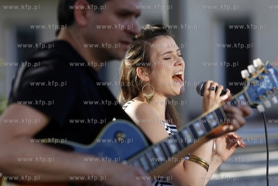 Gdynia Infobox. Ladies Jazz Festival. Koncert Karoliny...