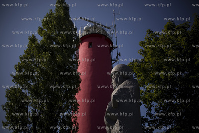 Krynica Morska. Latarnia morska.
11.08.2015
fot....