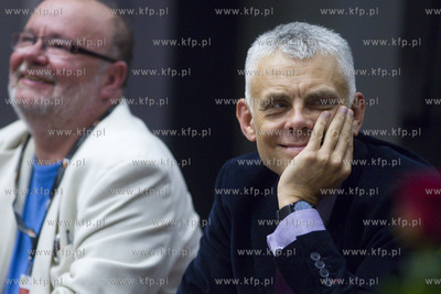 Gdynia. Festiwal Filmowy w Gdyni. Pokaz filmu Lekcja...