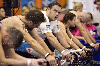 Kompleks Alchemia w Gdańsku. II edycja zawodów triathlonowych...