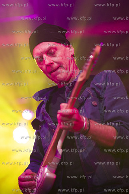 Klub B90 w Gdańsku. Wręczenie nagród muzycznych...