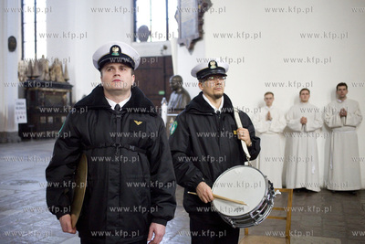 Bazylika Mariacka. Msza św. w intencji zmarłych w...