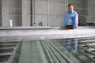 Oficjalna inauguracja Centrum Konserwacji Wraków Statków...