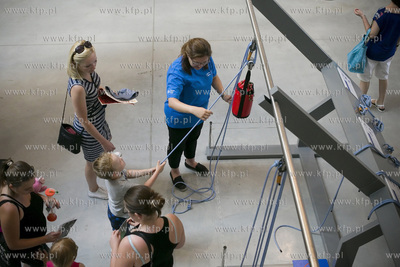Otwarcie Centrum Konserwacji Wraków Statków w Tczewie.
02.07.2016
fot....