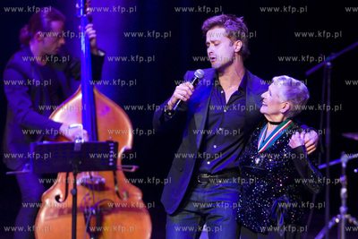 Teatr Muzyczny w Gdyni. Ladies Jazz Festival. Koncert...