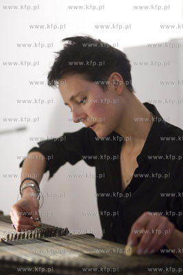 Państwowa Galeria Sztuki w Sopocie. Wystawa rzeźby...