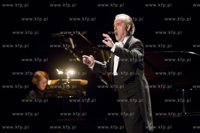 Opera Bałtycka. Benefis Floriana Skulskiego VIVA BARITONE!....