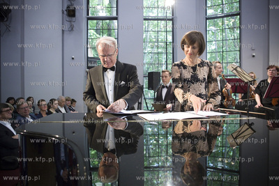 Polska Filharmonia Kameralna Sopot. Koncert KRICHEL...